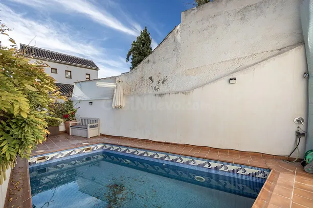 CASA SINGULAR EN ALBAICÍN JUNTO A PUERTA DE ELVIRA — 5