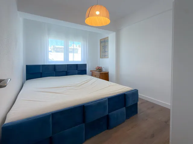Maravilloso ático con increíble diseño, completamente exterior + terrazas con vistas panorámicas (280 mts del mar) — 14