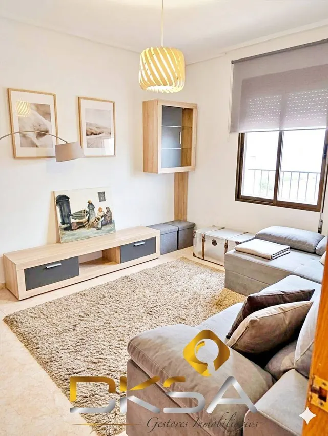 Casa en venta lista para entrar a vivir en Burriana