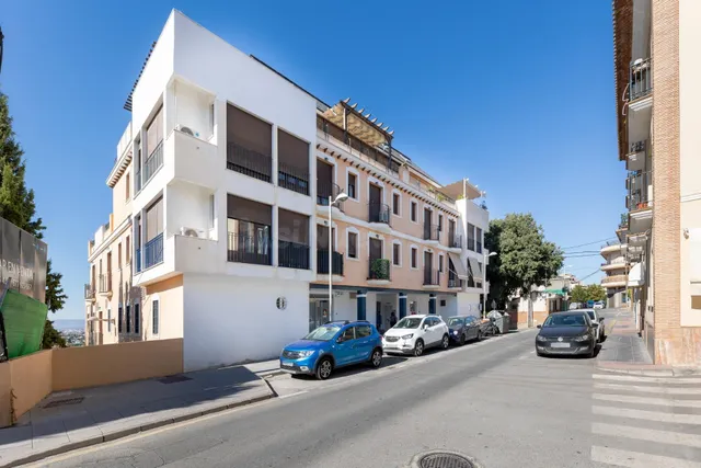 APARTAMENTO A LA VENTA EN BARRIO DE MONACHIL — 2
