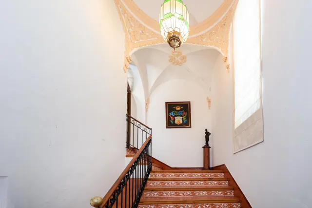 Espectacular e histórica casa señorial en el centro de Ugíjar — 23