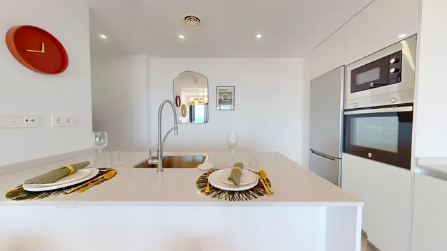 Ático 4 habitaciones 124m² en venta - Isla del Fraile — 20