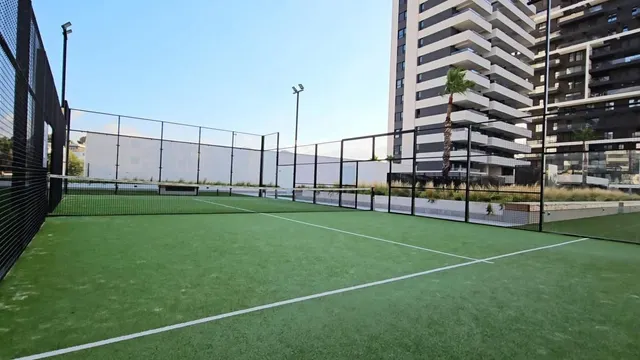 Ático Exclusivo con Vistas a la Playa y Salinas de Calpe — 18