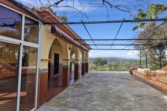Finca rústica 3 habitaciones 162m² en venta - South of spain — 29