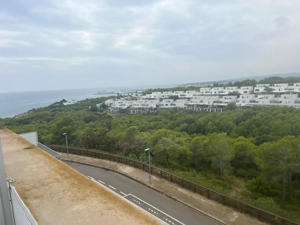 Duplex en venta en Sant Pere de Ribes, Casas del Mar