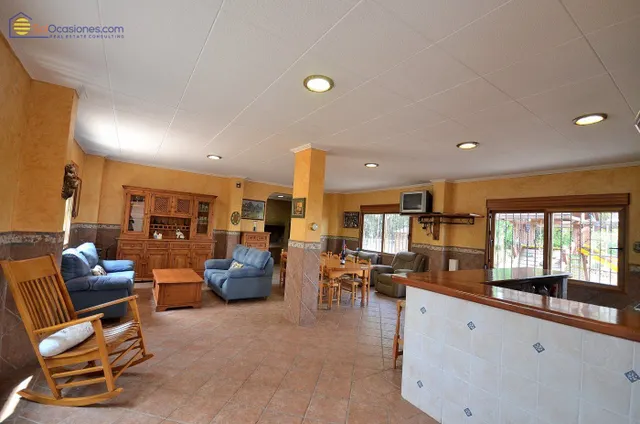 Extraordinaria VILLA en Los Balcones - Torrevieja — 42