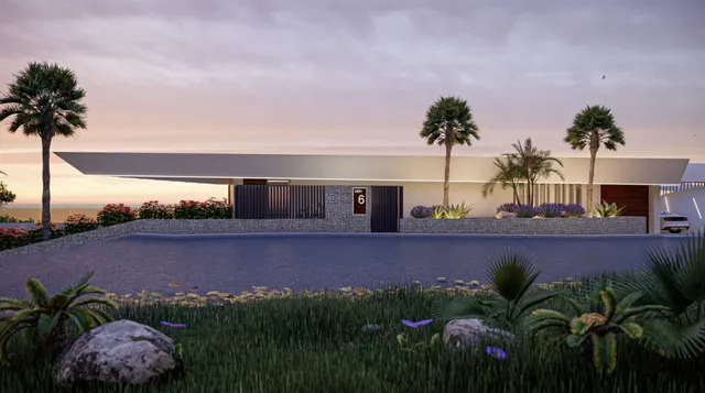 Villa de lujo de 4 dormitorios frente al mar en venta en Mascarat (Calpe) — 45