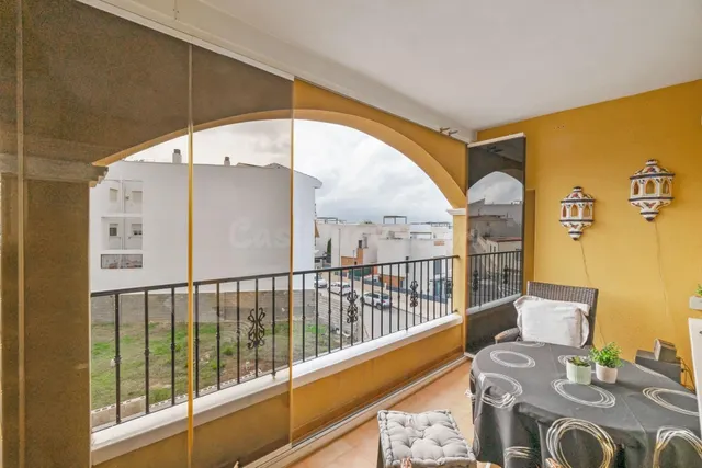 Benijófar, Acogedor Atico dúplex con solárium privado en Ben - foto 3