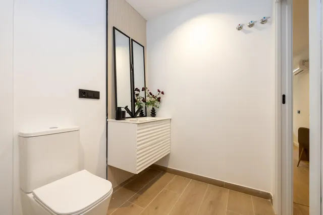 Fantástica y amplia vivienda a estrenar — 19