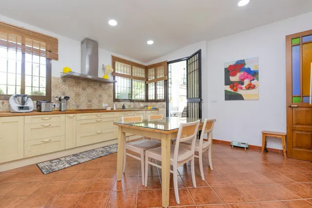 Espectacular chalet independiente en Nueva Jarilla (La Rinconada) — 15