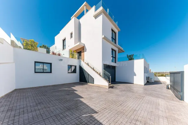 VILLA DE LUJO INDEPENDIENTE CERCA DEL MAR (ORIHUELA COSTA) - foto 5