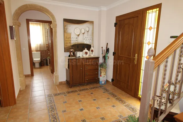 Villa 5 habitaciones 272m² en venta - Benissa pueblo - foto 5