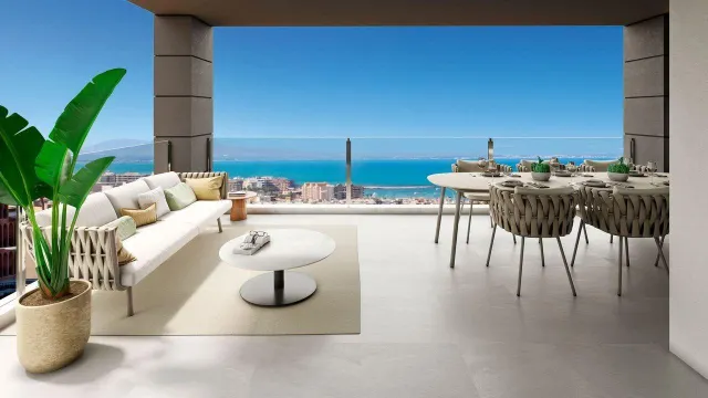 ÁTICO DE OBRA NUEVA EN LA MATA, TORREVIEJA | 3 DORMITORIOS | - foto 4