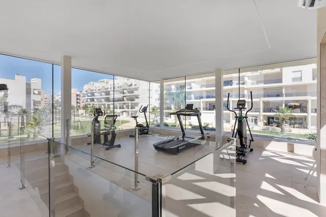 Planta baja 2 habitaciones 88m² en venta - EL RASO — 23
