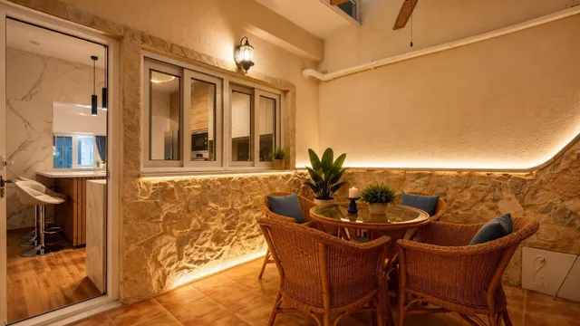 Tríplex junto al campo de golf de La Envía, con terrazas, piscina y garaje privado — 32