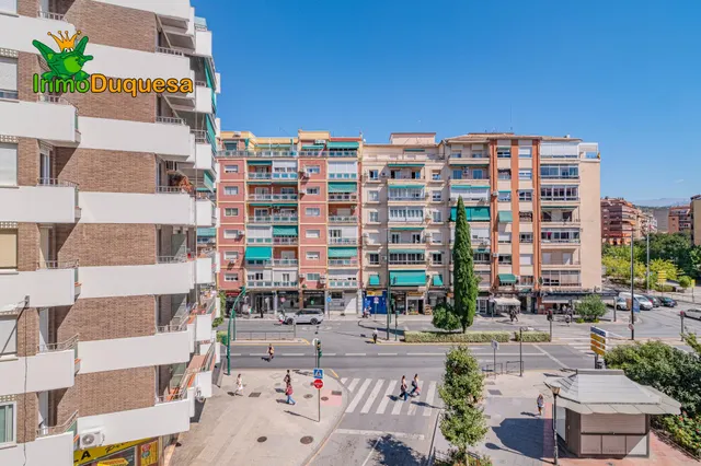 Piso de 4 Dorm. en Camino de Ronda. Para REFORMAR. — 31