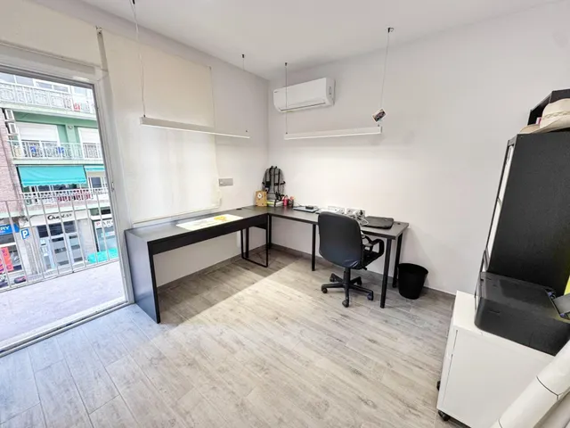 Amplio piso 1º en Elda, completamente reformado — 8