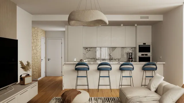 Villa 3 habitaciones 311m² en venta - La solana garden — 41