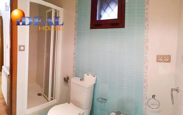 Ático de 1 dormitorio en barrio de Monachil. — 18