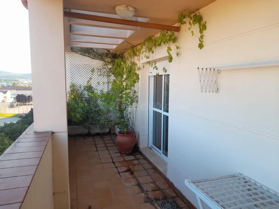 Atico con inmensa Terraza !!! y vistas 360 º