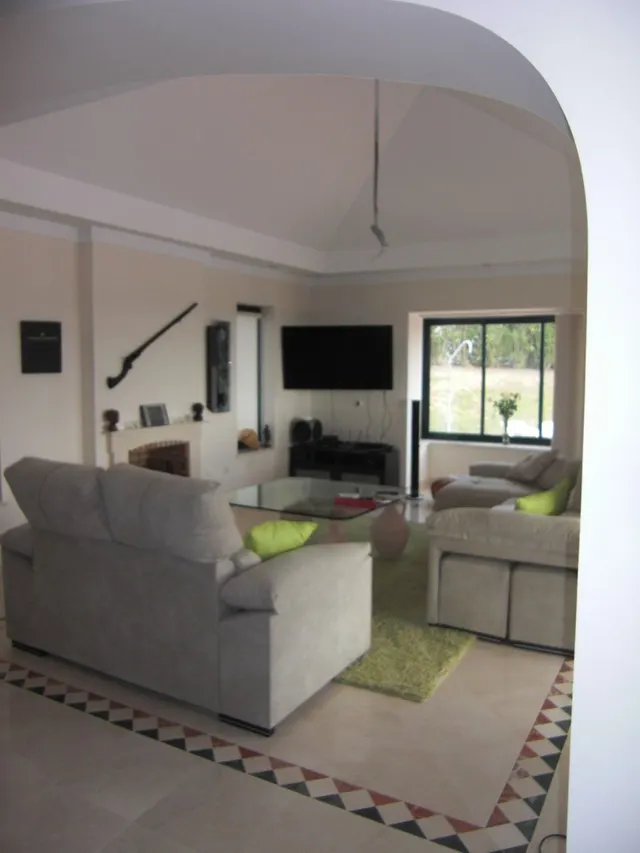 SE VENDE VILLA EN CAMPO DE GOLF GARDEN EN ARCOS DE LA FRONTERA — 11