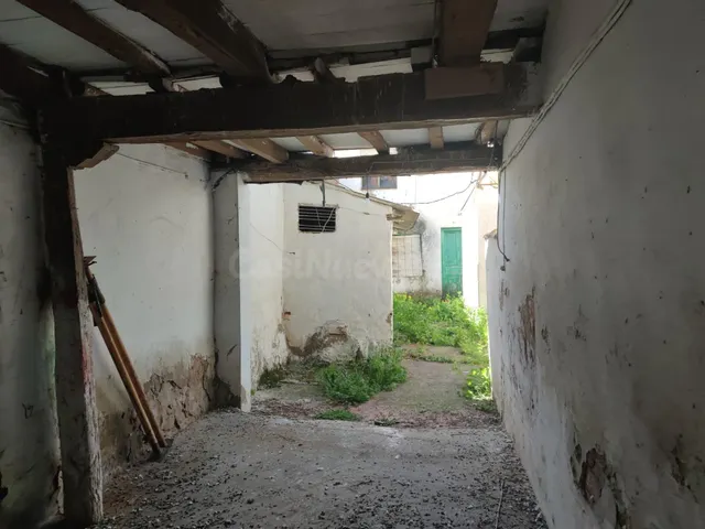 Casa de pueblo para reformar sobre terreno urbano en San And - foto 3