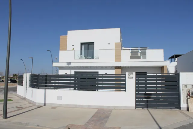 Villa en Residencial El Alba Mediterráneo (Roldán) - foto 4