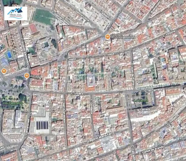 Venta piso en Morón de la Frontera (Sevilla) - foto 2