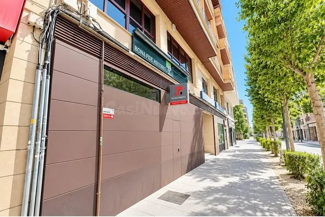 ENTREPLANTA PARA OFICINA EN EL CENTRO DE ORIHUELA - foto 2