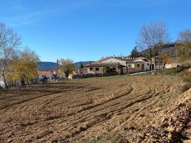 en venta solar en diezma para la construcción de unifamiliares — 14