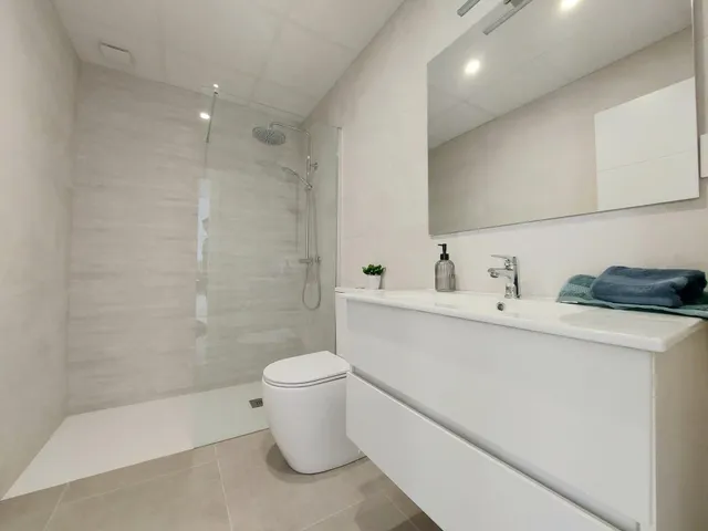 ADOSADO CON PARCELA, GARAJE Y PISCINA PRIVADA EN ROLDAN - TORRE PACHECO !! — 20