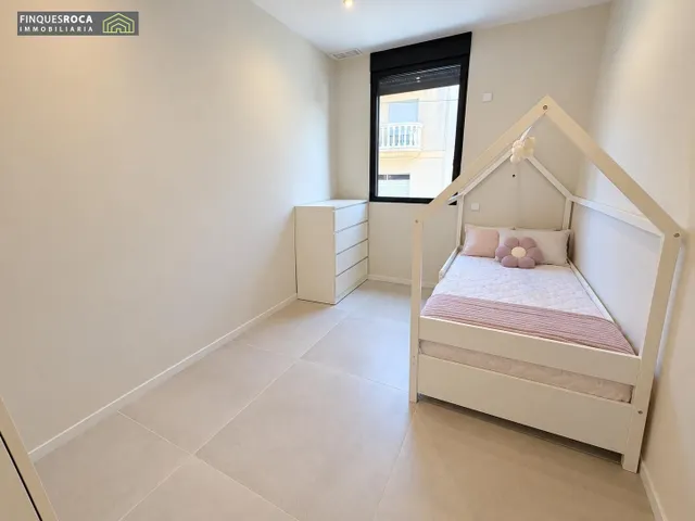 Exclusivo chalet de diseño con piscina privada a 200 metros del mar en les cases d’alcanar — 25