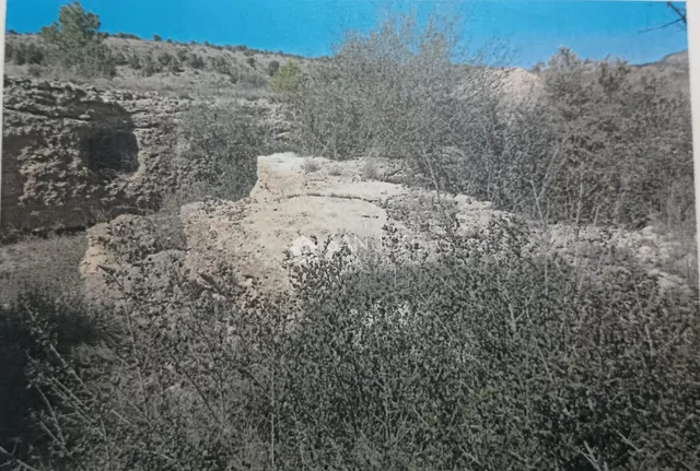 VENTA DE TERRENO EN MONOVAR, ZONA COLLADO VICTORIANO — 2
