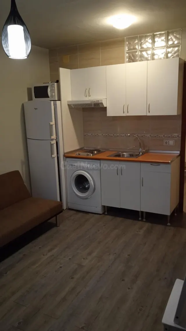 Centro Museo, junto Plaza Magdalena. Apartamento amueblad se