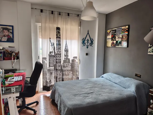 CHALET URBANO CON PISCINA PRIVADA, VISTAS AL MAR Y AMPLIAS ZONAS DEPORTIVAS — 43