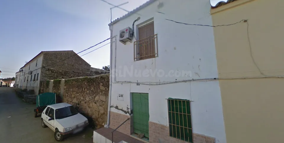 Venta casa en Ibahernando (Cáceres)
