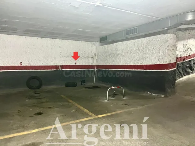 Plaza de garaje en el centro de - Palau-solità i Plegamans - foto 2