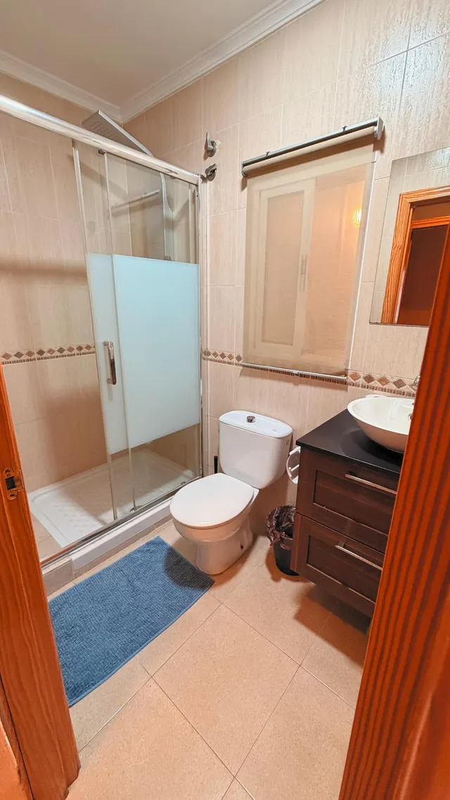 Piso 2 dormitorios dobles y licencia vacacional en Torremolinos — 33
