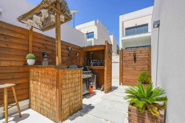 Villa 4 habitaciones 240m² en venta - Pueblo 4 — 40