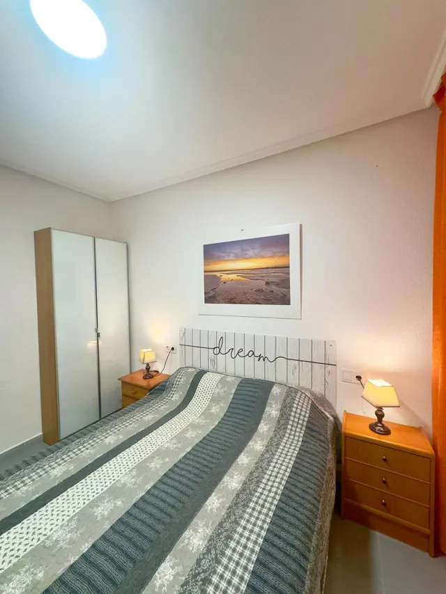 FANTASTICO APARTAMENTO EN EL CENTRO DE TORREVIEJA, IDEAL PARA PAREJAS — 9