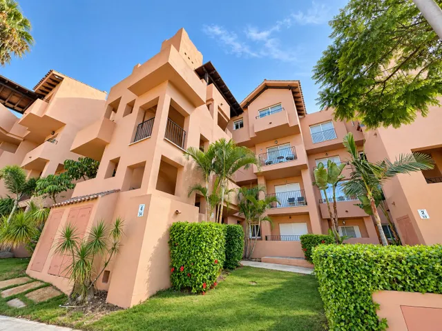 Apartamento 2 habitaciones en venta - Mar Menor Golf Resort — 24