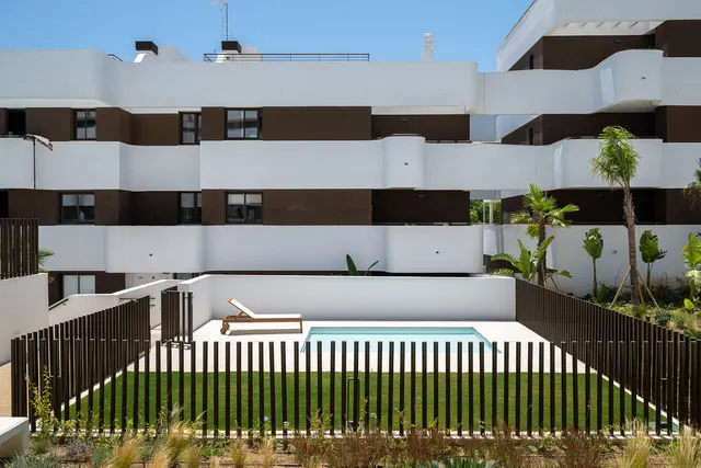 Apartamento 3 habitaciones 137m² en venta - Costa Del Sol — 40