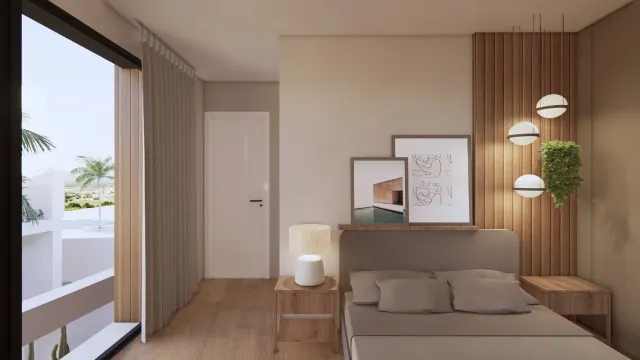 VILLA en Torre de la Horadada con la piscina privada — 6