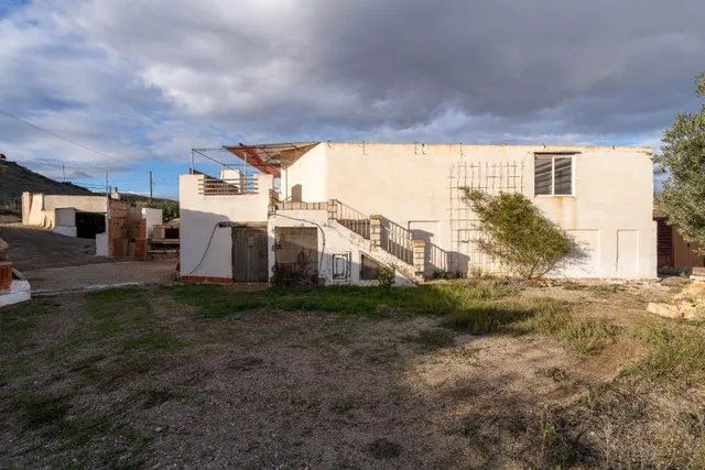 Cortijo zona El 21 — 47