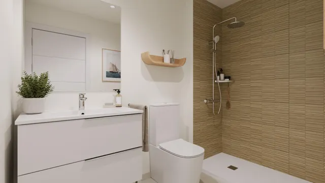 Complejo Residencial de Lujo en Benalmádena, Málaga — 10