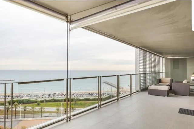 FANTASTICO PISO CON VISTA AL MAR — 13