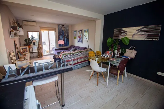 Piso 3 habitaciones 86m² en alquiler - La Llum - foto 5