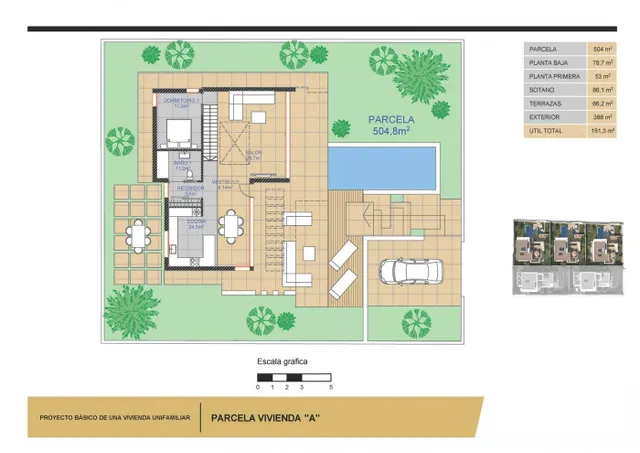 5 VILLAS DE LUJO NUEVAS EN CIUDAD QUESADA, COSTA BLANCA — 20