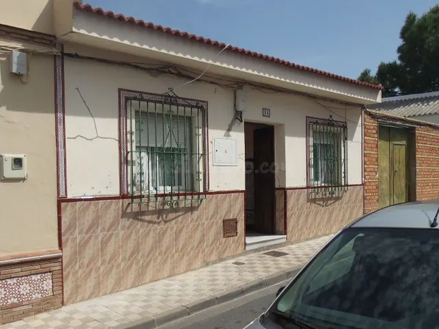 Venta casa en Olivares (Sevilla)