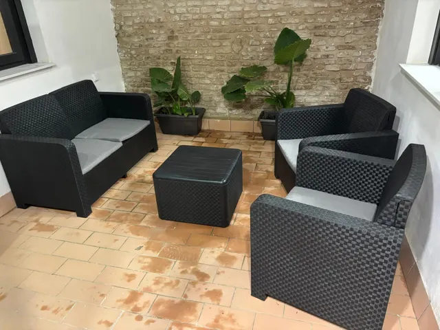 SE ALQUILA PISO A ESTRENAR, ZONA SANTA JUSTA, LUIS MONTOTO — 15